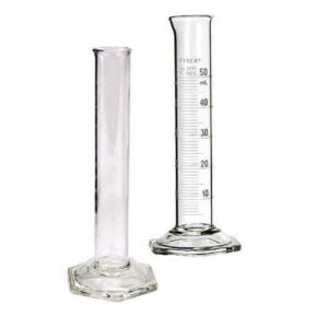 Pyrex Measuring Cylinder 50 mL