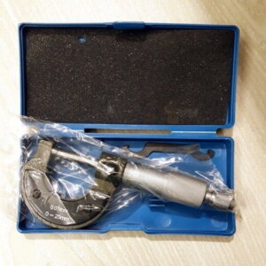 25 mm China Best Quality Screw Gauge or Micrometer in bd.jpg