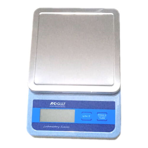 AND GULF Precision Electronic Balance 6Kg Laboratory Scale.jpeg