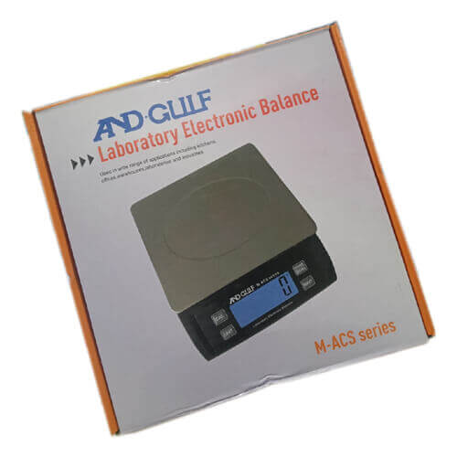 AND Gulf 30Kg Laboratory Balance