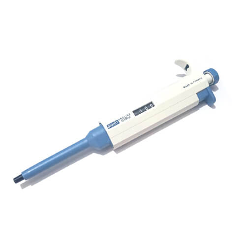 BIOHIT Proline 10 100uL Single Channel Adjustable Micropipette