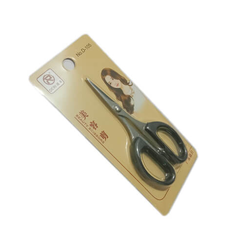 Beauty Scissors or Parlor Scissors 4 Inch with Pack.jpeg