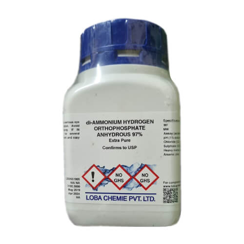 Di ammonium hydrogen phosphate 500gm Loba India.jpeg