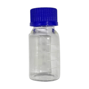 Duran Lab Glass Bottle 50 mL