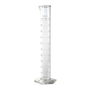 Glass Made Pyrex Measuring Cylinder 1000 ml.jpg