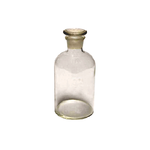 Glass Reagent Bottle 60ml Narrow Mouth with Glass Stopper.png