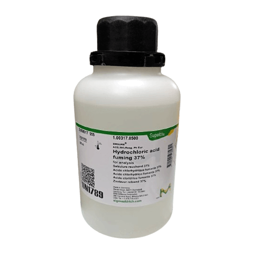 Hydrochloric Acid 500mL HCL Germany Price in BD