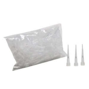 Micropipette Nano Tips 1000 Pcs for 02 to 10μL Pipette