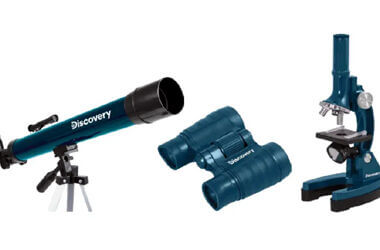 Microscope and Telescope Category