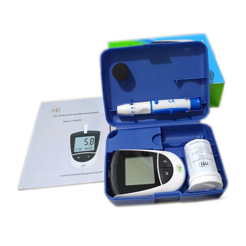 NTI Blood Glucose Monitor BG 208 with Strips.jpeg