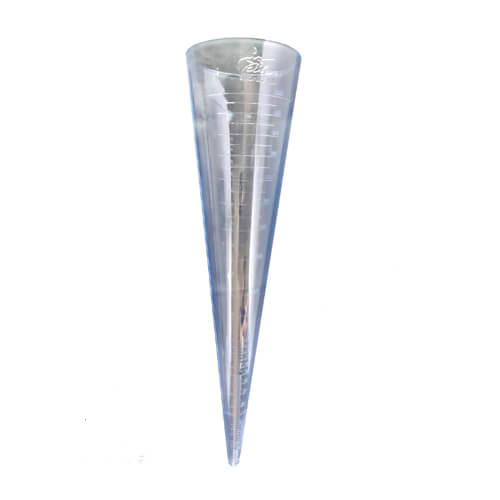 Plastic Imhoff Cone 1000 ml for Biofloc Use.jpg