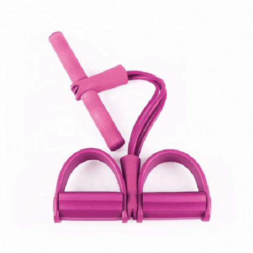 Pull Rope Exerciser Body Trimmer Rubber pink.png