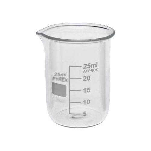 Pyrex 25 ml Glass Beaker.jpg