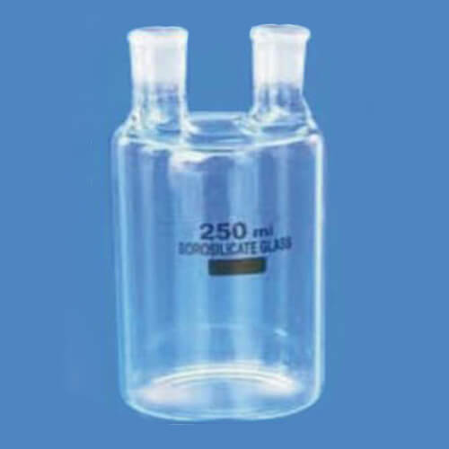 Pyrex A Glass Woulf Bottle 250ml