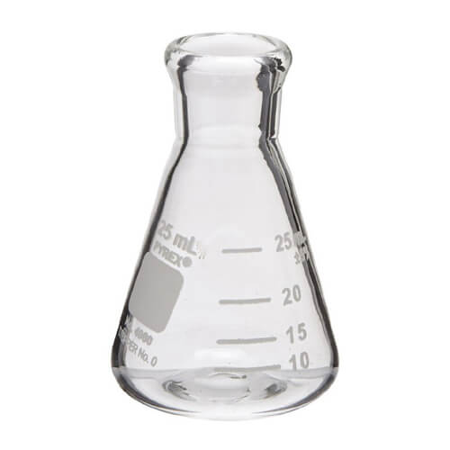 Pyrex Conical Flask 25 ml India.jpg