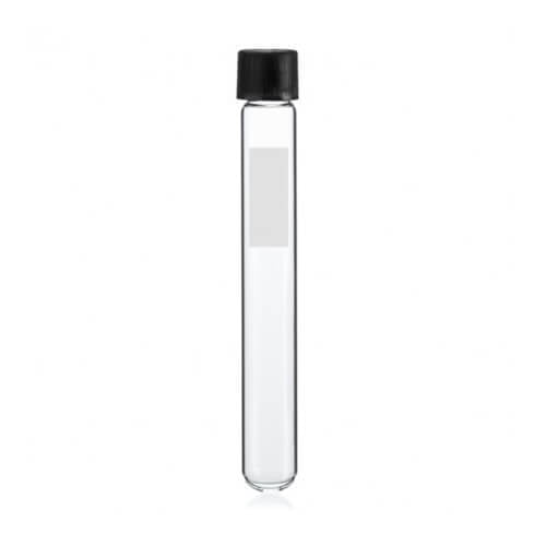 Pyrex Test Tube with Black Cap 5 Inch Clear Glass.jpg