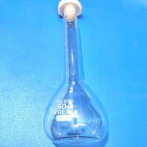 Pyrex Volumetric Flask 50 ml in BD.jpg