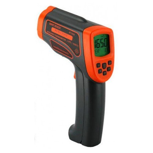 Smart Sensor Infrared Thermometer AT1650 Temperature Gun.jpg