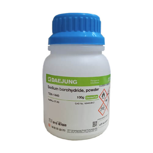 Sodium Borohydride Powder 100g Daejung Korea.jpeg