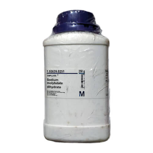 Sodium Molybdate Dihydrate 250gm Merck India.jpg