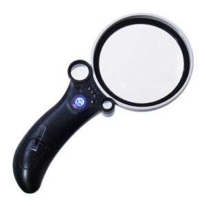 TH600600CH 2.5X 25X 50X LED light Multipower Handheld Magnifying Glass1.jpg