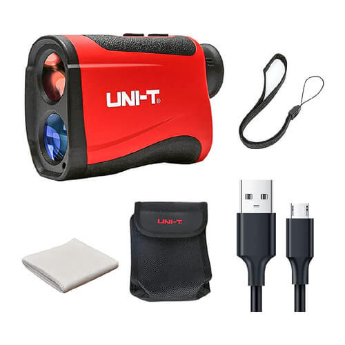 UNI T LM600 Laser Rangefinder Laser Distance Meter.jpg