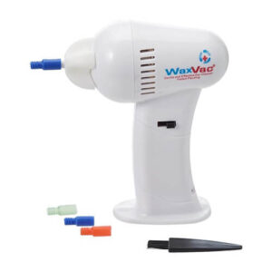 WaxVac Ear Cleaner Machine