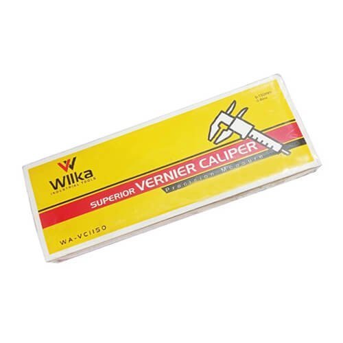 Wiika Vernier Caliper 150mm 6 Inch WA VC1150 Slide Caliper.jpeg