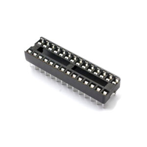 28 Pin IC Base