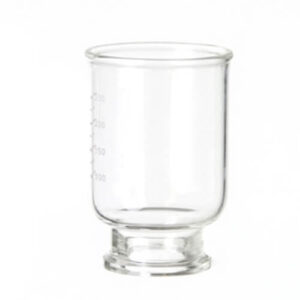 300ml Glass Cup for Filtration Unit