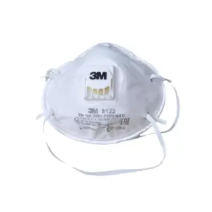 3M 8122 Particulate Respirator Mask