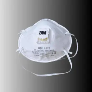 3M 8122 Particulate Respirator Price in BD