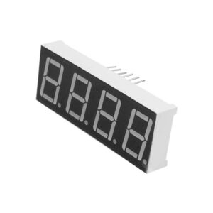 4 Digit 7 Segment Display CA (0.56in)