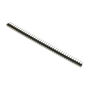 40 Pin Solderable IC Rail