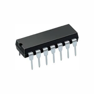 40106 Inverter IC