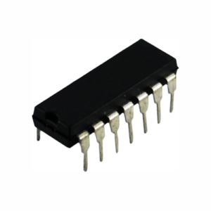 4012 NAND Gate IC