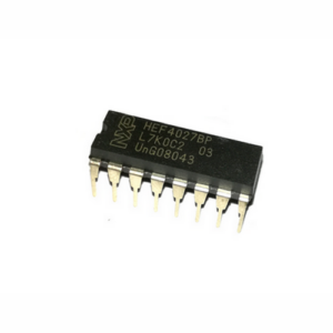 4027 JK Flip Flop IC