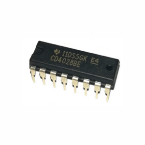 4028 Decoder IC