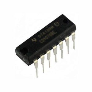 4070 XOR Gate IC