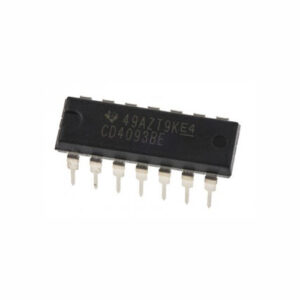 4093 NAND Gate IC