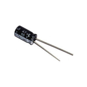 47uF 50V Capacitor