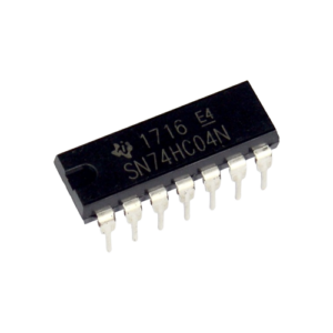 7404 Inverter IC