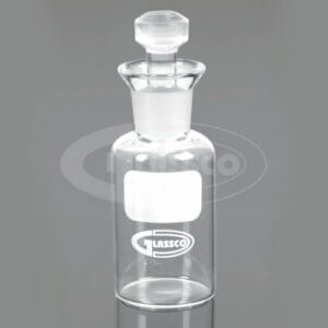 Glassco BOD Bottle 125mL