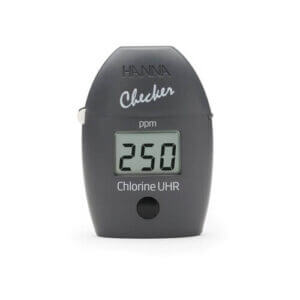 Hanna Total Chlorine Checker HI771