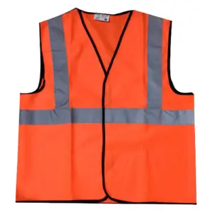 Industrial Reflective Safety Vest