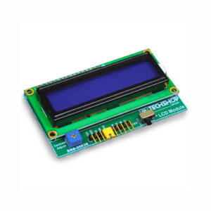 LCD Module 1