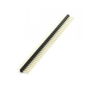 Male Pin Header Single Row (Short)