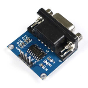 RS232 to TTL Serial Port Converter2