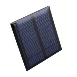 Solar Panel 90x90mm 5V 200mA