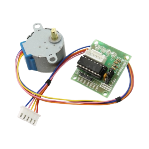 Stepper Motor with ULN2003 Driver Board 28BYJ 48